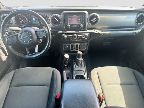 Used 2021 Jeep Gladiator Sport AWD/4WD image 25