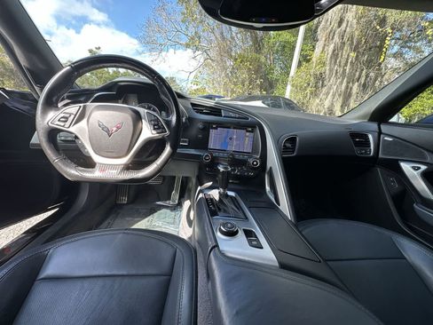 Used 2017 Chevrolet Corvette Z06 RWD image 10