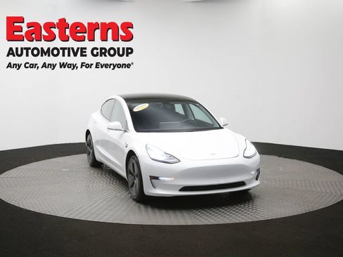 Used 2019 Tesla Model 3 Long Range AWD/4WD image 44