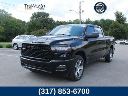 Used 2026 RAM 1500 Express