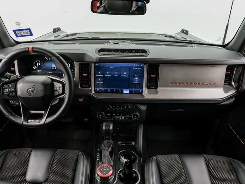 Used 2024 Ford Bronco Raptor w/ Interior Carbon Fiber Pack 6 image 17