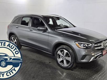 Used 2022 Mercedes-Benz GLC 300 4MATIC