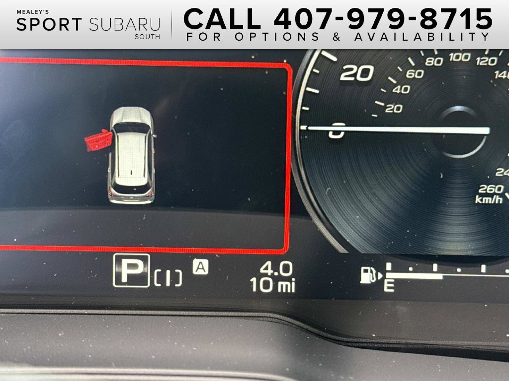 New 2026 Subaru Forester Touring AWD/4WD image 44