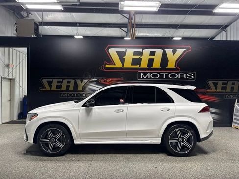 Used 2026 Mercedes-Benz GLE 350 4MATIC image 3