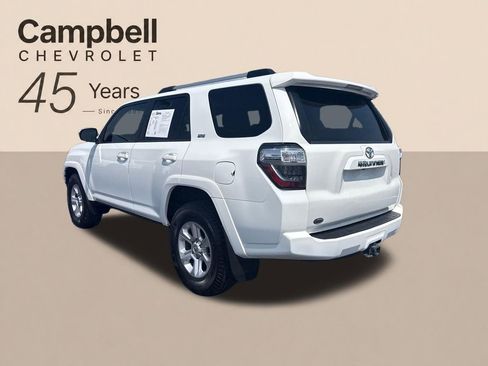 Used 2021 Toyota 4Runner SR5 RWD image 3