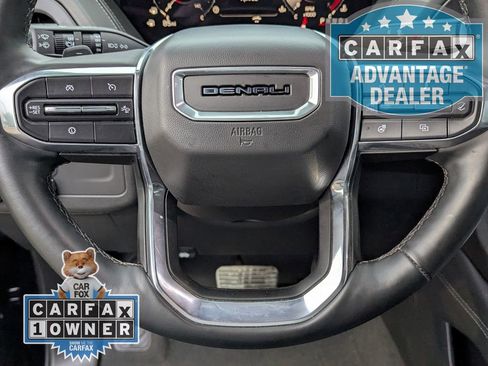Used 2025 GMC Yukon Denali RWD image 5