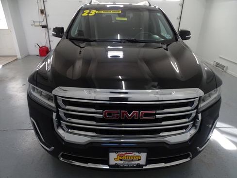 Certified 2023 GMC Acadia SLE w/ Driver Convenience Package AWD/4WD image 25