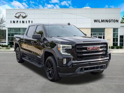 Used 2021 GMC Sierra 1500 Elevation