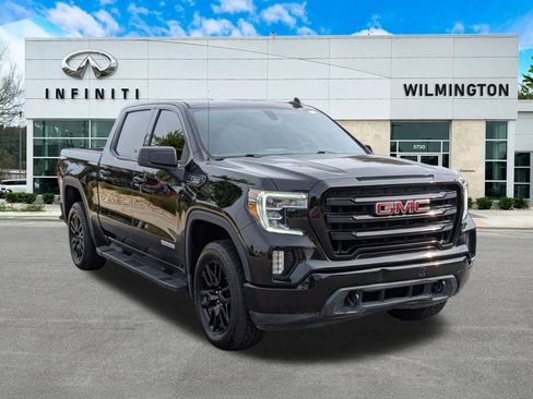 Used 2021 GMC Sierra 1500 Elevation RWD image 1