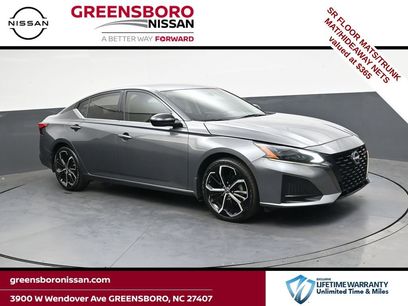 Used 2023 Nissan Altima 2.5 SR