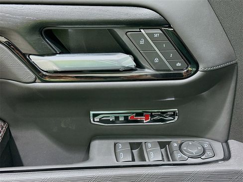 New 2026 GMC Sierra 1500 AT4X image 18