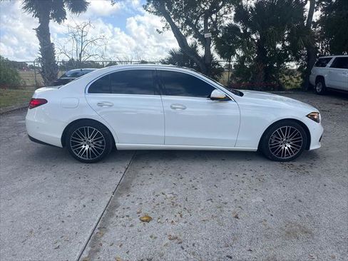 Used 2023 Mercedes-Benz C 300 Sedan w/ Exclusive Trim Package image 5