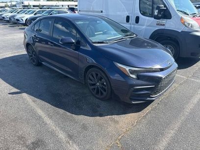 Used 2023 Toyota Corolla SE