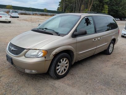 Used 2003 Chrysler Town & Country LXi