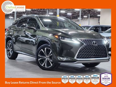 Used 2022 Lexus RX 350 w/ Premium Package