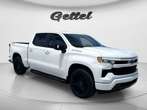 Used 2023 Chevrolet Silverado 1500 RST w/ RST All Star Premium Package image 1