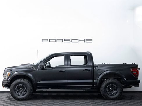 Used 2025 Ford F150 Raptor w/ Equipment Group 803A Raptor R AWD/4WD image 2