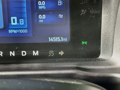 Used 2023 Ford Bronco Wildtrak AWD/4WD image 12