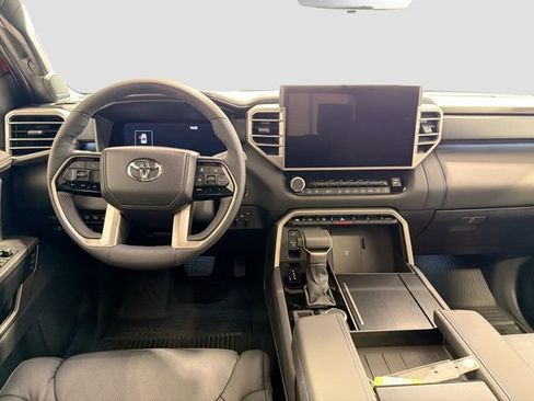 Certified 2026 Toyota Tundra Platinum AWD/4WD image 19