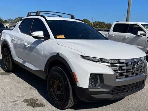 Used 2022 Hyundai Santa Cruz SEL Premium image 7