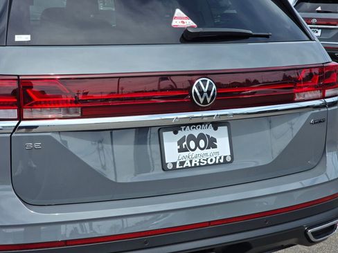 New 2026 Volkswagen Atlas SE AWD/4WD image 12