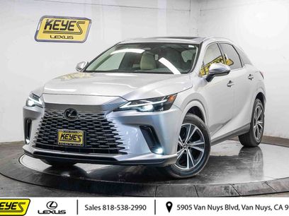Used 2024 Lexus NX 250 FWD