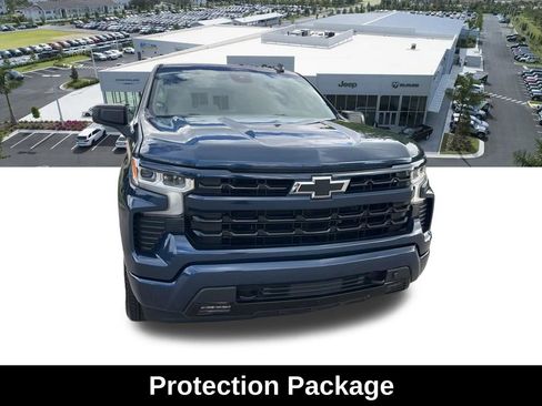 Used 2023 Chevrolet Silverado 1500 RST w/ Protection Package RWD image 5