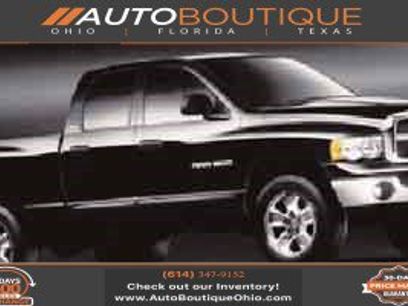 Used 2004 Dodge Ram 1500 Truck SLT w/ Sport Appearance Group