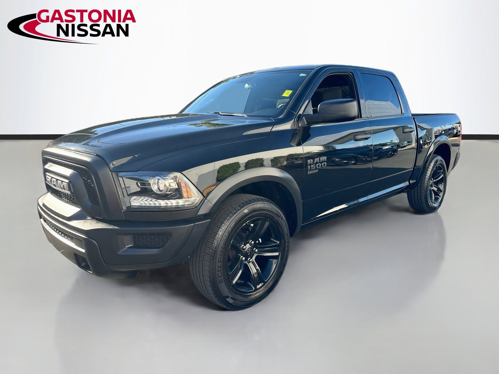 Used 2024 RAM 1500 Warlock RWD image 3