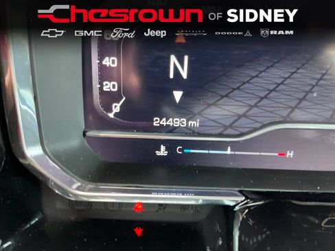 Used 2024 GMC Sierra 1500 Elevation AWD/4WD image 36