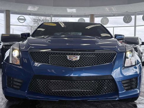 Used 2017 Cadillac ATS V w/ Carbon Fiber Package image 6