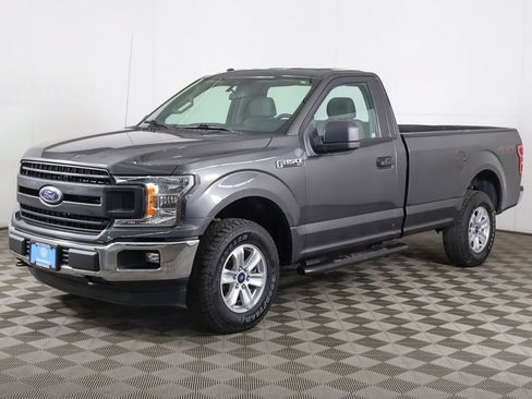 Used 2019 Ford F150 XL w/ Equipment Group 101A Mid AWD/4WD image 5