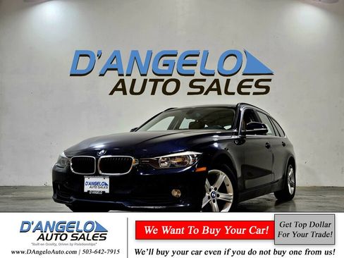 Used 2015 BMW 328i xDrive 328i xDrive image 1