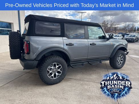 Used 2024 Ford Bronco Badlands image 4