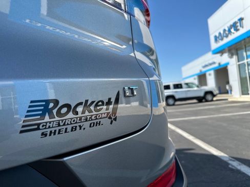 Used 2024 Chevrolet TrailBlazer LT image 21