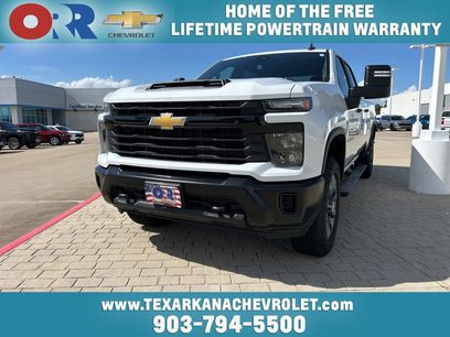 Used 2024 Chevrolet Silverado 2500 W/T