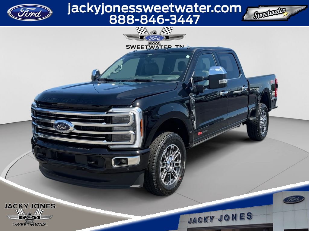 New 2026 Ford F250 Platinum w/ Platinum Plus Package AWD/4WD image 1
