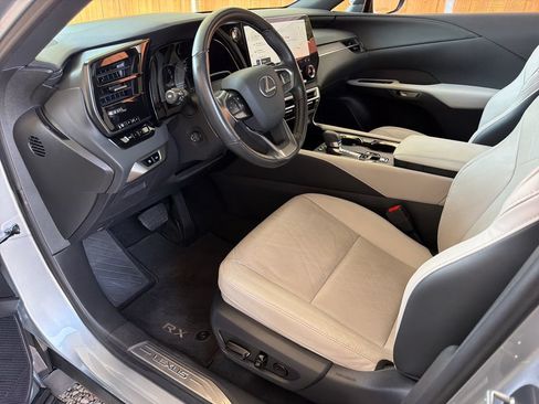 Used 2024 Lexus RX 350 Premium Plus w/ Convenience Package FWD image 2
