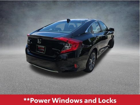 Used 2021 Honda Civic EX image 4