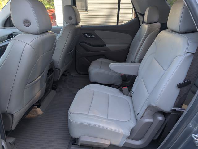 Used 2020 Chevrolet Traverse Premier AWD/4WD image 13