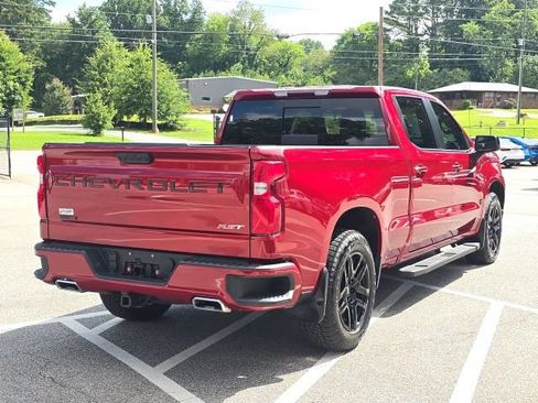 Used 2023 Chevrolet Silverado 1500 RST w/ All Star Edition Plus AWD/4WD image 5