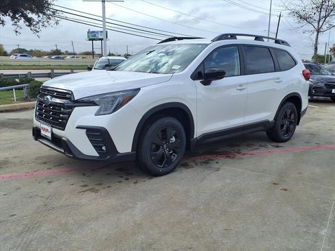 New 2026 Subaru Ascent Premium image 3