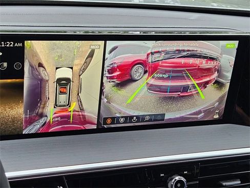 New 2025 INFINITI QX80 Sensory w/ Exterior Package image 24