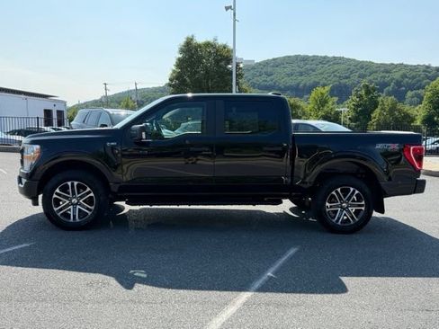 Used 2022 Ford F150 XL w/ STX Appearance Package AWD/4WD image 10