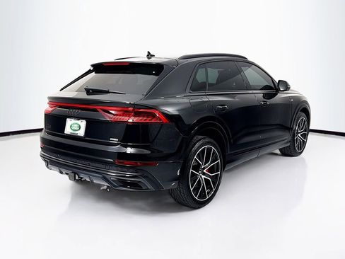 Used 2021 Audi Q8 Prestige w/ Prestige Package AWD/4WD image 5