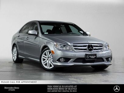 Used 2008 Mercedes-Benz C 300 4MATIC Sedan