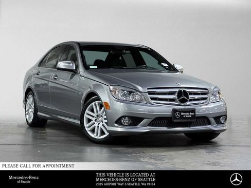 Used 2008 Mercedes-Benz C 300 4MATIC Sedan image 1