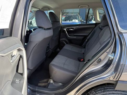Used 2023 Toyota RAV4 XLE image 4