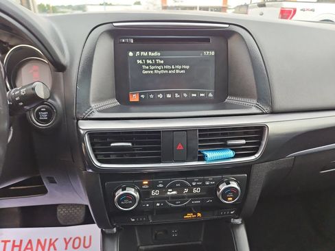 Used 2016 MAZDA CX-5 Grand Touring AWD/4WD image 17