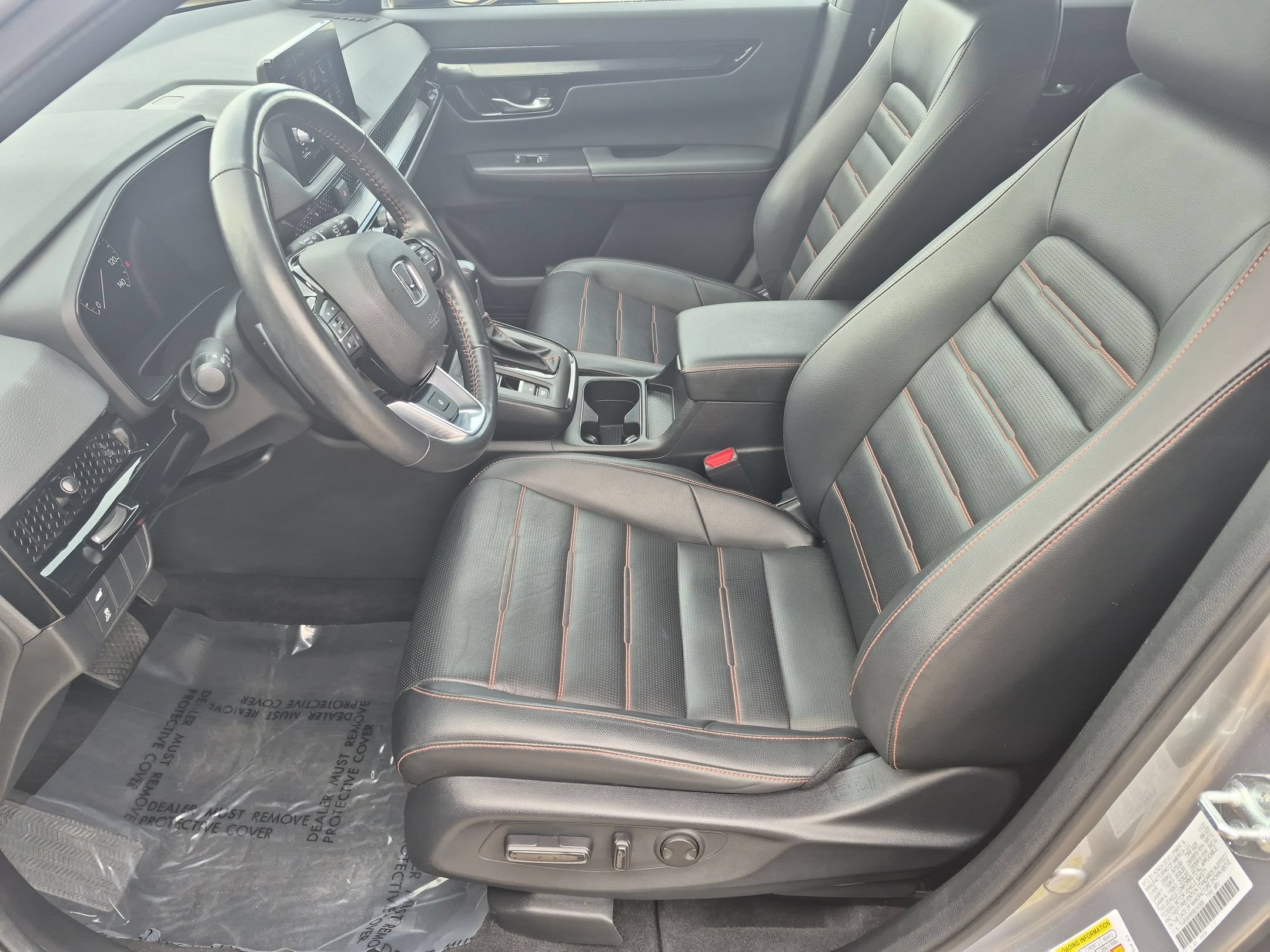 Certified 2024 Honda CR-V Sport Touring image 12